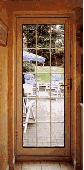 entrance door